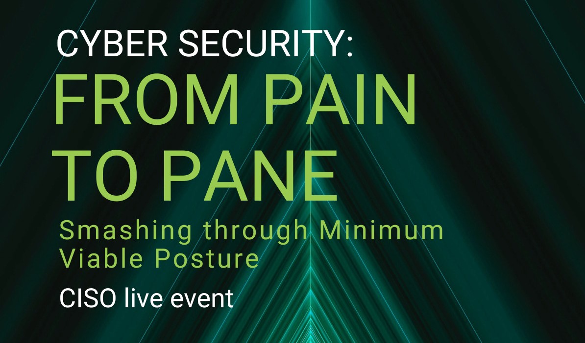 MyRISK® Features at Avocado Cyber Event | HyperGRC™ | Cyber Security GRC